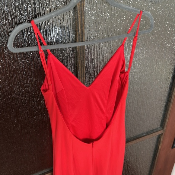 Katie May Bambina gown Cherry Maxi Dress size XS - Picture 10 of 11